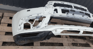 Mitsubishi asx lift 18-19 zderzak przód 6400J025ZZ 4
