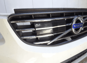 VOLVO XC60 R-DESIGN ZDERZAK PRZEDNI PRZÓD lift xc 60 1 5