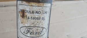 Amortyzator lewy przód sprężyna Ford Transit Connect 2T14-18058-BL 5