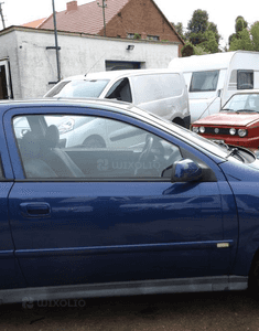 Drzwi przód prawe opel astra 2 ii g Z21B 3D 1