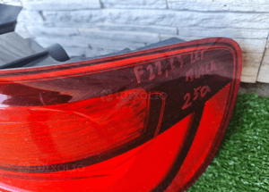 Lampa tył prawa 2 F22 F23 lci 9491592 3