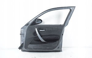 BMW 1 E87 5-DRZWI DRZWI PRAWY PRZÓD PRAWE PRZEDNIE 4
