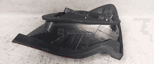 .  TYL TYLNA LAMPA PRAWA MERCEDES  W203 COUPE 2