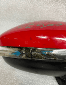 Lusterko prawe peugeot 208 6+4PIN eu org fv 3
