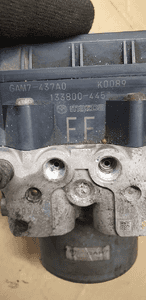 Pompa ABS sterownik Mazda 6 II GAM7-437A0 8