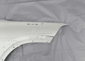 Błotnik prawy Bmw X1 F48 15-22r 5