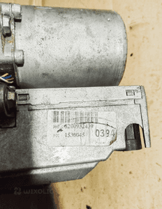 Pompa wspomagania elektryczna 8200932439 renault kangoo iii 2