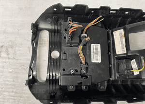 Ramka osłona radia konsoli mini cooper R56 9151327 7