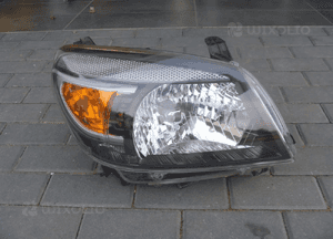 Ford ranger iii listwa zderzaka przedniego spojler EB3B-17F017-A 9