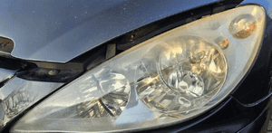 Peugeot 307 lampa przod przednia prawa lewa l Europa 2