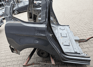 Peugeot 5008 błotnik tył tylny  prawy    KTPD 5