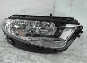 Mercedes A177 zwykła bdb lampa przednia prawa 1