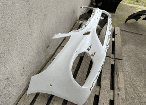 Zderzak przód przedni mercedes s W222 lift fl amg A2228856100 cały 3