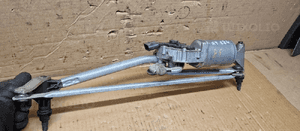 Mechanizm wycieraczek przód przedni BMW X1 E84 2992465 5