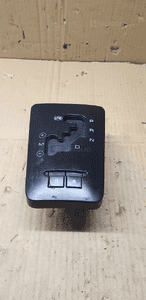Osłona kaseta zmiany biegów Peugeot 407 Automat 96543045ZD 2