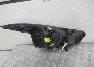 Lampa przednia przód lewa hyundai I40 lift xenon 2014- 6