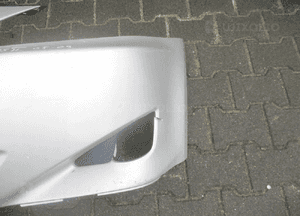 Zderzak grill przód przedni lexus IS220 ii 2 05-08 4