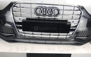 Zderzak audi S4 A4 s-line competition lift 2012-2016 po lifcie 5