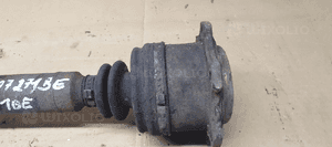 Półoś lewa krótka półośka Audi A4 B5 Automat 8D0407271BE 3