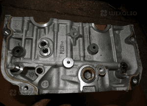 Głowica mazda 3 CX-30 2.0 16V skyactiv-g PEP8 PE29 5