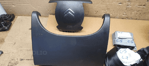 Konsola poduszki pasy AIRBAG  sensor zestaw naprawczy Citroen C5 III 4