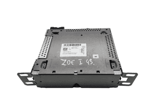 Fabryczne radio nawigacja renault zoe i 281151069R 2013-2019 1