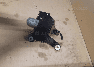 Silniczek wycieraczki tylnej  opel astra j  nr 13256917 6