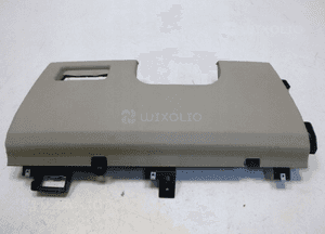 RANGE ROV VOGUE L405 OSŁONA OBUDOWA POD KIEROWNICE 3