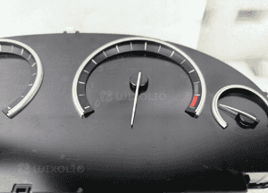 Licznik BMW 5 F10 2010-2014 Licznik Zegary 0263724023 5