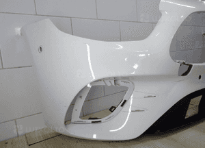 MERCEDES E-KLASA W213 LIFT AMG zderzak przód przedni A2138857404 6