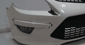Zderzak przedni hyundai I30 lift tcw 2011 3