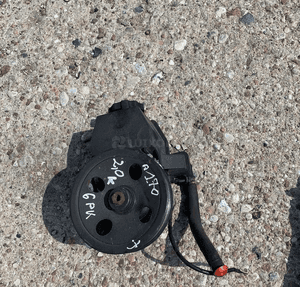 mercedes 2.0 benzyna m111 c clk slk cls e pompa wspomagania 6pk 1