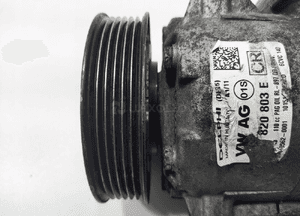 Sprężarka klimatyzacji volkswagen golf vi 2.0 tdi 5N0820803E 2008-2012 3