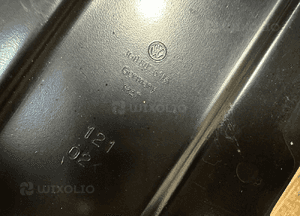 Belka zderzaka przod przednia vw passat B8 lift fl 3G 3G0 3G0807611A cala 4