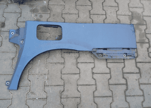 Peugeot 807 Citroen C8 blotnik tyl prawy lewy EGED 1