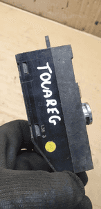 Przełącznik włącznik poduszek AIRBAG VW Touareg 7L6919211 6