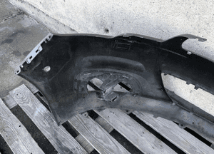 Zderzak przód przedni citroen C4 ii 2 2010- 9676285080A cały 5