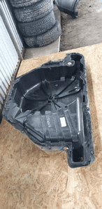 Wanna wnęka bagażnika Renault Scenic II 8200255982 8200238118 3