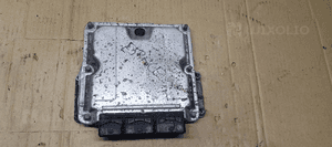 Komputer sterownik silnika Renault Espace IV 2.2 DCI 0281011101 8200163528 8200095416 1