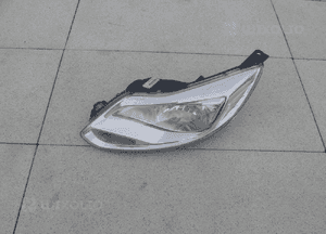 Ford focus MK3 lift lampa lewa led oryginał ładna 9