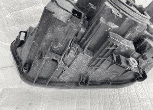 Bmw 1 F20/F21 lift lampa lewa lci 15- 9