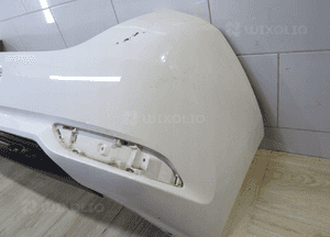 Zderzak tył tylny toyota auris ii 2 lift htb 15-18 2
