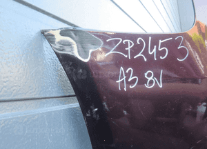 ZDERZAK PRZEDNI PRZÓD AUDI A3 8V3 8V3807437 2012-2016 5