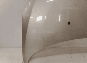 Peugeot 307 lift 05-08 MASKA POKRYWA SILNIKA 4