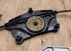 Podnosnik 8K0839461A 8K0839462A Szyby Prawy Lewy Tyl Mechanizm Podnoszenia Szyby AUDI A4 B8 21