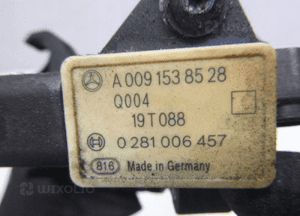 Mercedes W213 dolot powietrza rura wąż  czujnik 8
