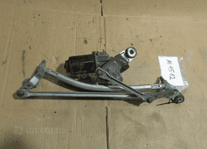 Mechanizm wycieraczek przód renault megane ii 64300018 3