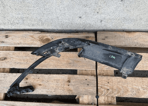 Listwa kratka lewa zderzak tył tylna lexus rx iv lift fl 52178-48020 cała 2
