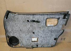 Tapicerka boczek drzwi lewy przód Mercedes W210 2
