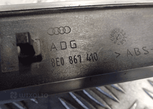 LISTWA DRZWI PRAWY PRZÓD AUDI A4 B6 8E0867410 RADOM 3